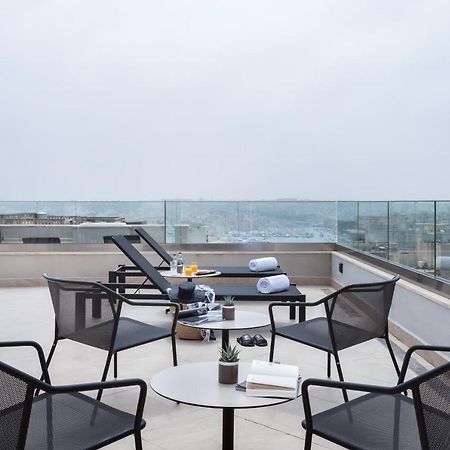 One One Two Hotel Valletta Luaran gambar